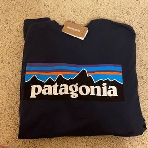 BRAND NEW Patagonia Short Sleeve Shirt with Tags